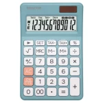 Sencor SEC 381 TAX modrá / Stolová kalkulačka / dvanásťmiestna (8590669389766)