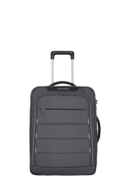 Kufor do lietadla 55x40x20 Travelite Skaii 2w S Anthracite