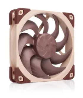 Noctua NF-A12x25 G2 LS-PWM hnedá / Mriežka pre ventilátor / 120 mm (NF-A12X25 G2 LS-PWM)
