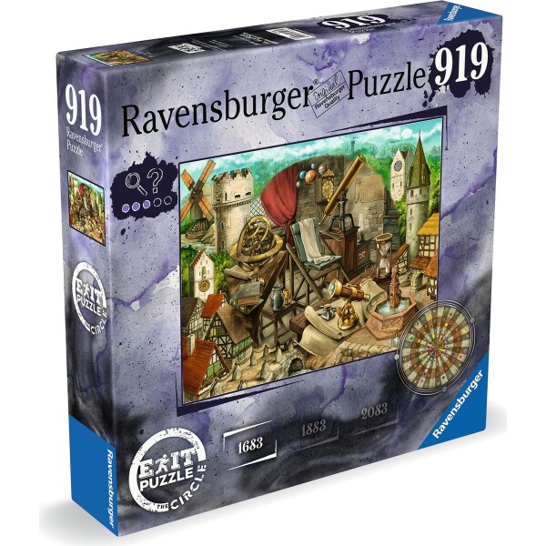 Ravensburger Exit The Circle 1683 Ravensburg