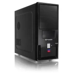 THERMALTAKE VJ70001N2Z Wing RS 200 / midi tower / USB 2.0 / bez zdroja / ATX / čierna (VJ70001N2Z)