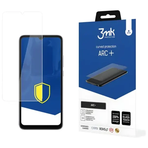 3mk ARC+ XIAOMI Redmi 10A / Ochranná fólia / Fullscreen / Self-Heal