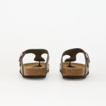 Tenisky Birkenstock Gizeh Birkibuc Unisex Stone EUR 41