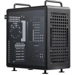 Cooler Master QUBE 540 čierna / E-ATX / 2x USB-A 3.2 / 1x USB-C 3.2 / 1x 120mm / bez zdroja / priehľadná bočnica (Q540-MGNN-S00)
