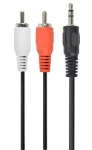 Gembird audio kábel CINCH 1.5