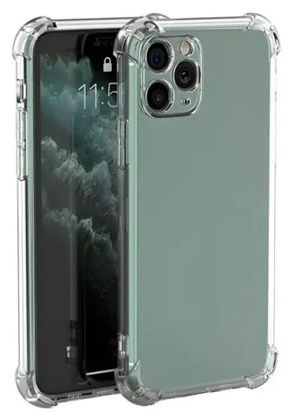 CPA Anti Shock 1,5 mm transparentný / Kryt / Nothing Phone 3a / TPU (GSM192601)
