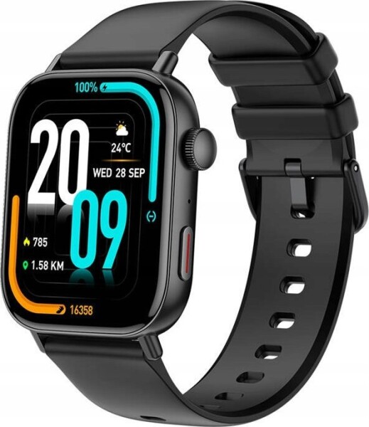 Colmi Smartwatch Colmi C8 Max (Čierny)