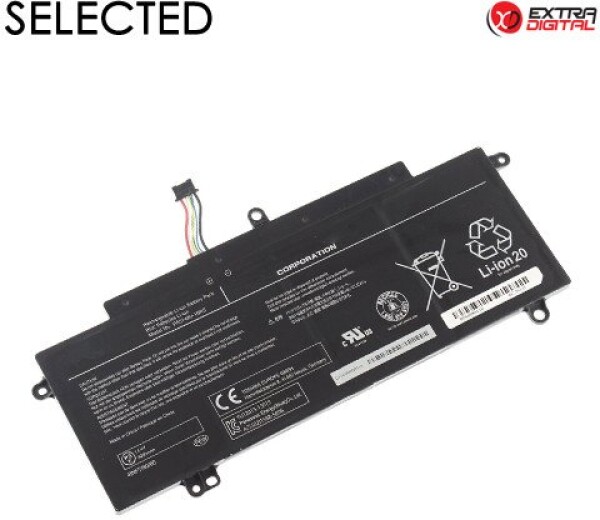 Extra Digital Notebook baterija, Extra Digital Selected, TOSHIBA PA5149U-1BRS, 4100 mAh