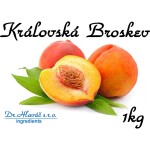 Kráľovská Broskyňa 1kg - Dr. Hlaváč - Dr. Hlaváč