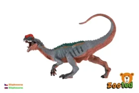 ZOOTED Figúrka Dilophosaurus