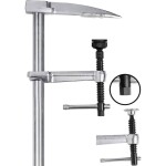 Krokvová príchytka SPZ 800/140 Bessey SPZ80K Rozpätie (max.):800 mm Dĺžka vyloženie:140 mm Bessey SPZ80K Rozpätie (max.):800 mm Dĺžka vyloženie:140 mm; SPZ80K