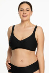 JELLY BRA COMFORT - podprsenka černá M