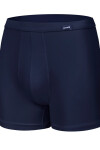 Pánske boxerky 220 dark blue Cornet tmavě modrá