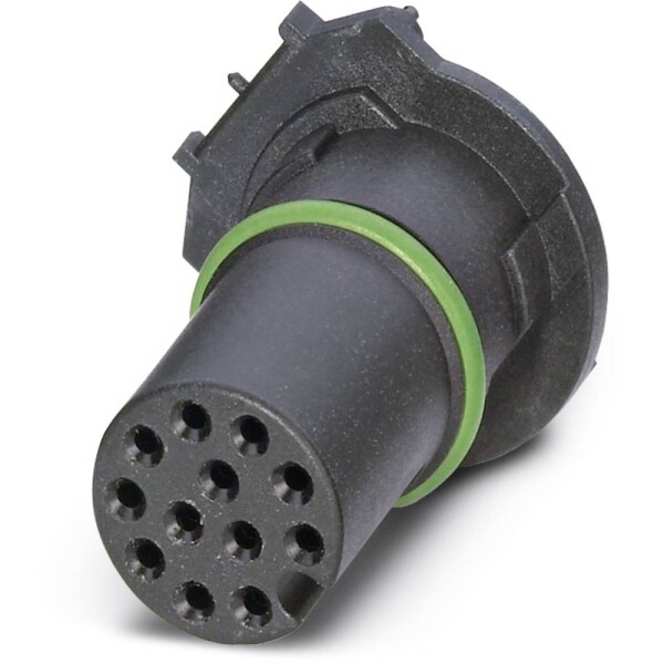 Flush-type connector SACC-CI-M12FS-12CON-TOR 32 1457694 Phoenix Contact; 1457694