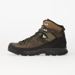 Tenisky Salomon X-Alp Mid Gtx Distressed Ltr Dark Earth/ Black/ Deep Lichen Green EUR 43 1/3