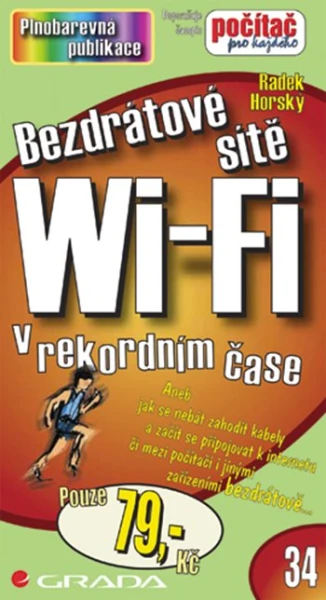 Bezdrátové sítě Wi-Fi, Voráček Karel