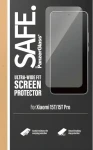 PanzerGlass SAFE čierna / Tvrdené sklo / UWF / pre XIAOMI 15T/15T Pro / plne nalepovacie (SA71742)