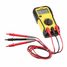 Stanley FMHT82565 / Digitálny multimeter FatMax / Kategória III (SFMHT82565-0)