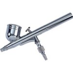 Nerezový aerograf s tryskou 0,3 mm - Martellato - Martellato