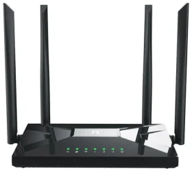 Stonet by Netis NC65 / Router / AC1200 / 4xLAN / 1xWAN / 4X fixná anténa 5dBi / Gigabit porty (NC65)