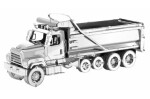 Metal Earth 3D Puzzle Freightliner 114SD Dump Truck