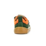 Froddo Baze G3130271-16 Green+ celoročné nízke barefoot topánky 25 EUR