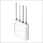 TP-LINK Omada EAP668 biela / vnútorná vonkajšia Acces Point AX3600 / 1148 Mbps (2.4 GHz) + 2402 Mbps (5 GHz) (1210002602570)