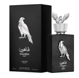 Lattafa Shaheen Silver - EDP 100 ml