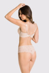 Dámska podprsenka JULIA 19168 Béžová - Mediolano 85C béžová