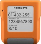 ProGlove MARK Display Standard range / 2D čítačka čiarových kódov / Bluetooth / displej E-papier (M008)