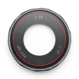 DJI OSMO Action 5 Pro Glass Lens Cover / ochrana šošovky kamery DJI Action 5 Pro (CP.OS.00000374.01)