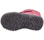 Dievčenské zimné topánky HUSKY GTX, Superfit, 1-809080-5500, ružová - 41