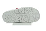 Froddo Baze G3130271-18 Red celoročné nízke barefoot topánky 25 EUR