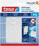 Tesa Powerstrips® 77766 Nalepovací klinec na dlažbu a kov / Nosnosť 4 kg (77766-00000)