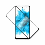 FIXED Ochranné tvrdené sklo Full-Cover pre Infinix Note 40X 5G čierne (FIXGFA-1465-BK)