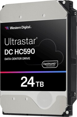 WD DC HC590 24TB 3.5'' SATA III (6 Gb/s) (0F65684)