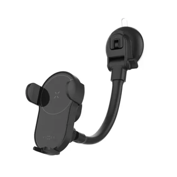 FIXED držiak Matic s bezdrôtovým nabíjaním s nohou Flex (FIXCFG-MAT-FLEX)