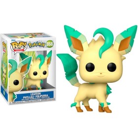 Funko POP! #866 Games: Pokémon - Leafeon