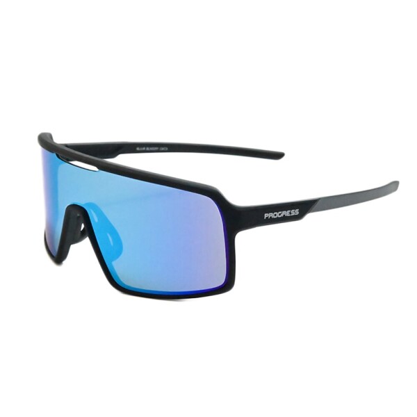 Progress Sinner BLU - R BLK/GRY športové okuliare EUR