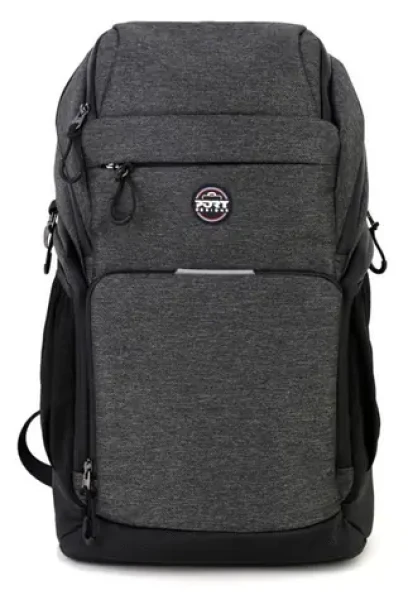 PORT DESIGNS Montreal 15,6-16" čierna / Batoh pre notebooky do 16" / 24 l (170401)