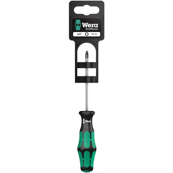 Wera 367 skrutkovač Torx; 05100060001