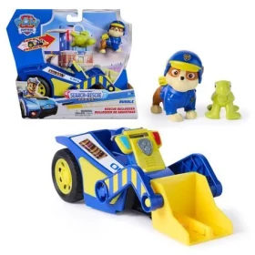 Spin Master Paw Patrol Rubble Buldozér s 2 figúrkami