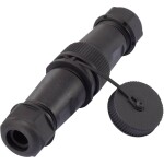 TRU COMPONENTS 1094581 adaptér pre guľatý faston, 1 ks; 1094581
