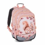 Školský set Bagmaster ALFA 26 A Set S Sqiurells