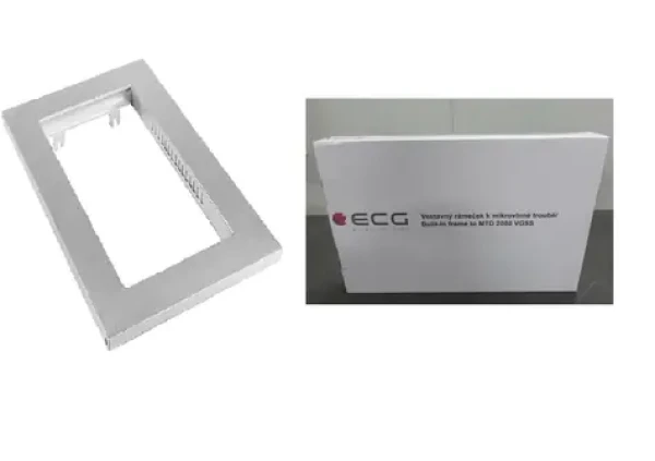 ECG Vstavaný rámček k mikrovlnej rúre MTD 2080 VGSS (100000090305)