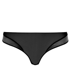 THONG model 14181853 Black(015) Simone Perele Barva: černá, Velikost: