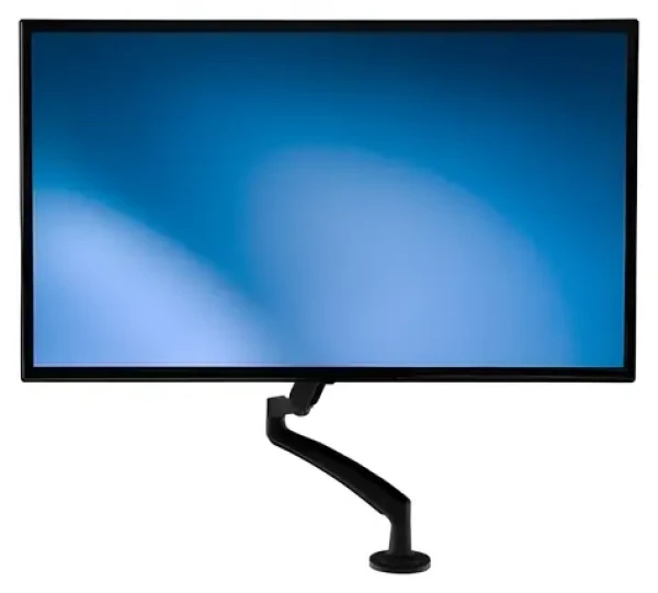 StarTech monitorové rameno čierna / Monitorové rameno / 12-34" / nosnosť 7 kg / náklon -65 až 90 ° (ARMSLIM)