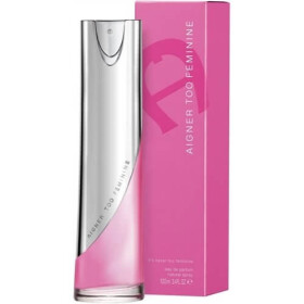 Aigner Too Feminine - EDP 100 ml