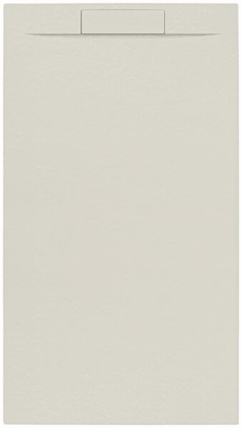 Sprchová vanička obdĺžniková SAT Fusion 160x90 cm liaty mramor Beige SATFU16090BE SATFU16090BE
