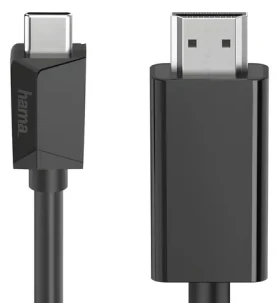 Kábel USB-C - HDMI 3 m / Prepojovací kábel / HDMI / 4K (200719)